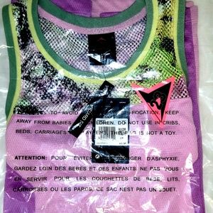 Nike Air Jordan Heatwave Jersey DC2128-676 Sz XS Women's